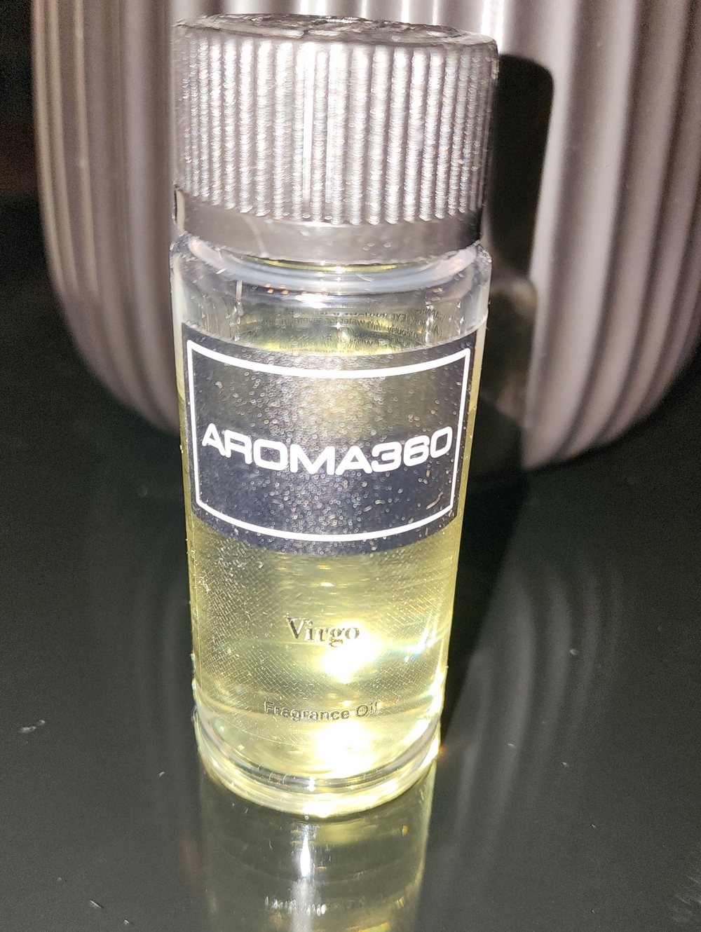 NWOT Aroma360 Virgo Fragrance Oil